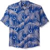 Indianapolis Colts Hawaiian Shirt Button-Up