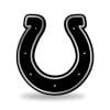 Indianapolis Colts Molded Auto Emblem