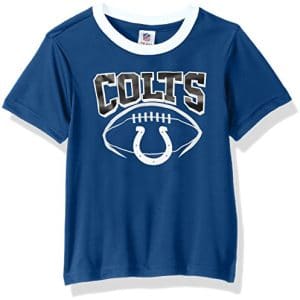 Indianapolis Colts Short Sleeve T-Shirt Youth Size