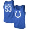 Indianapolis Colts Tri-Blend Tank Top