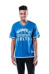 Indianapolis Colts V-Neck Mesh Jersey