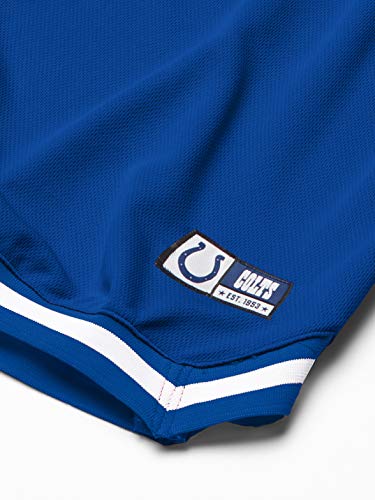 Indianapolis Colts V-Neck Mesh Jersey