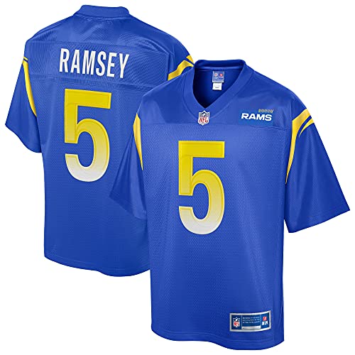 Jalen Ramsey Los Angeles Rams Jersey