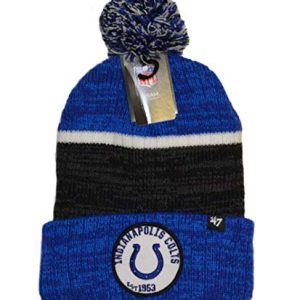 Knit Toque Indianapolis Colts Beanie