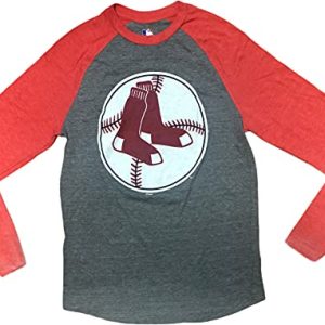 Long Sleeve Boston Red Sox Shirt