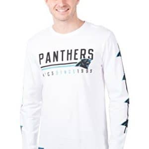 Long Sleeve Carolina Panthers Shirt
