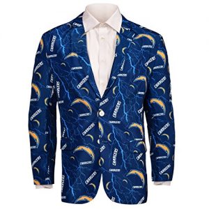 Los Angeles Chargers Business Suit Jacket