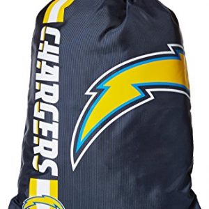 Los Angeles Chargers Drawstring Backpack