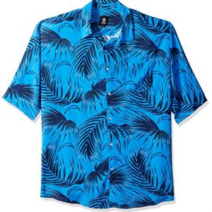 Los Angeles Chargers Hawaiian Shirt Button-Up