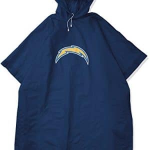 Los Angeles Chargers Poncho