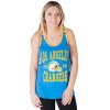 Los Angeles Chargers Women's Sleeveless Tank Top