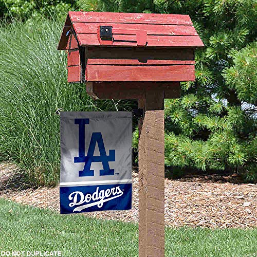 Los Angeles Dodgers Garden Flag