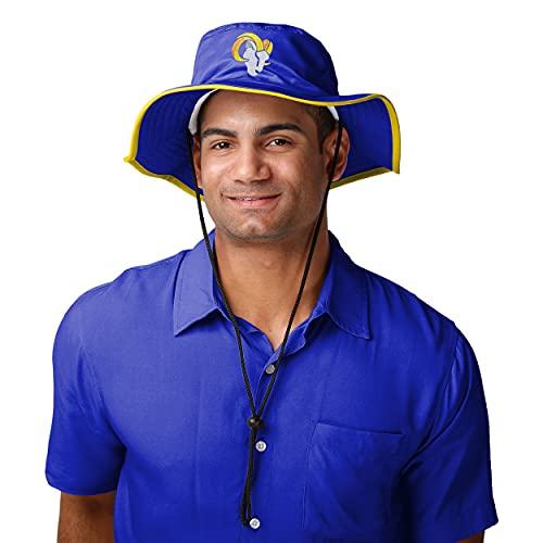 Los Angeles Rams Boonie Bucket Hat