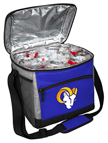 Los Angeles Rams Cooler 24-Can Capacity