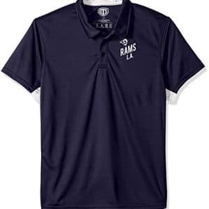 Los Angeles Rams Golf Shirt Polo