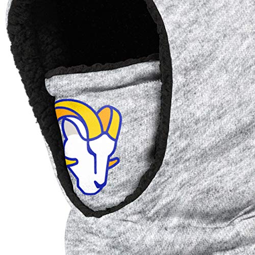 Los Angeles Rams Hooded Gaiter Face Cover