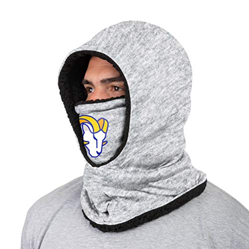 Los Angeles Rams Hooded Gaiter Face Cover