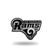 Los Angeles Rams Molded Auto Emblem
