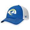 Los Angeles Rams Snapback Trucker Hat