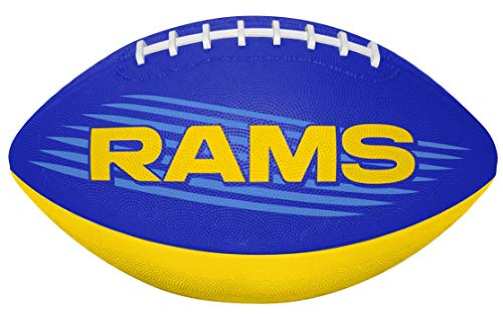 Los Angeles Rams Youth Football Sports Hard Hats