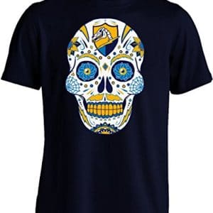Los Angeles Sugar Skull Shirt