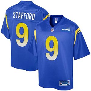 Matthew Stafford Los Angeles Rams Jersey
