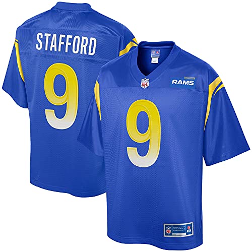Matthew Stafford Los Angeles Rams Jersey