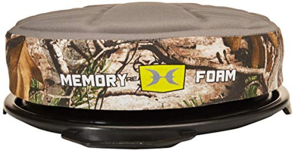 Memory Foam 5 Gallon Bucket Lid Seat Sports Hard Hats