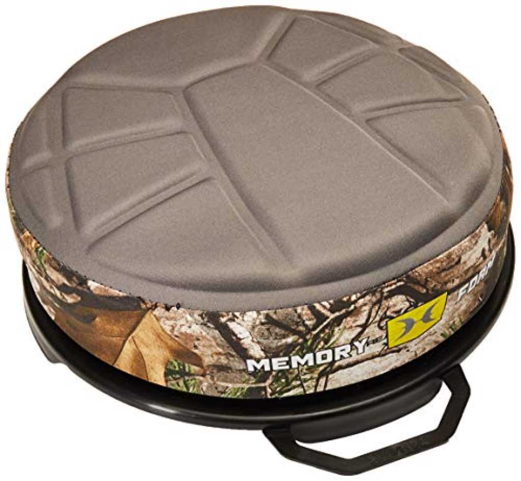 Memory Foam 5 Gallon Bucket Lid Seat Sports Hard Hats