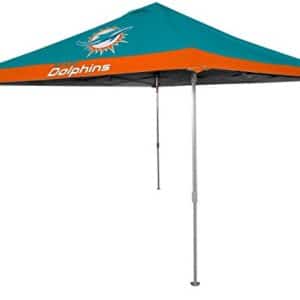 Miami Dolphins 10x10 Canopy Tent