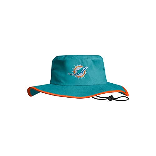 Miami Dolphins Boonie Bucket Hat