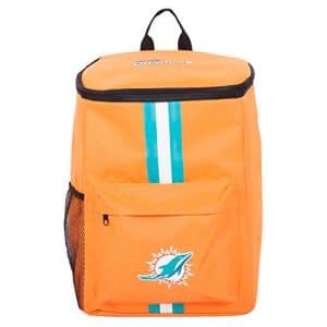 Miami Dolphins Cooler 36-Can Capacity