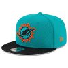Miami Dolphins Snapback Adjustable Hat