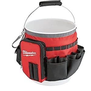 Milwaukee 49-17-0180 50 Pocket Bucket-Less Tool Organizer