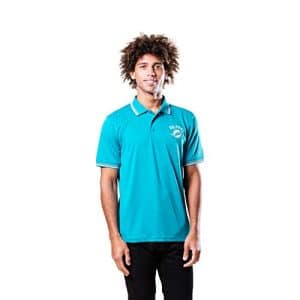 Moisture Wicking Miami Dolphins Golf Shirt Polo