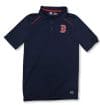 Navy Dri Fit Boston Red Sox Golf Shirt Polo