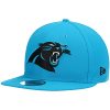 New Era Carolina Panthers Snapback Hat