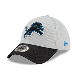 New Era Detroit Lions Flex Hat