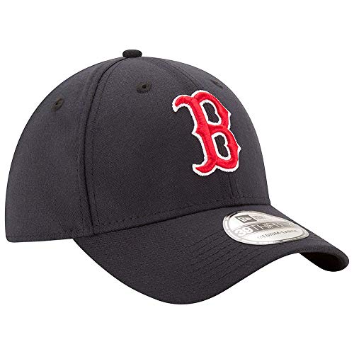 New Era Stretch Fit Boston Red Sox Hat