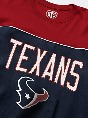 OTS Houston Texans Long Sleeve Shirt