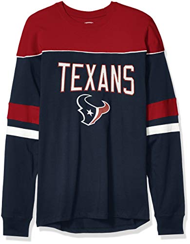 OTS Houston Texans Long Sleeve Shirt