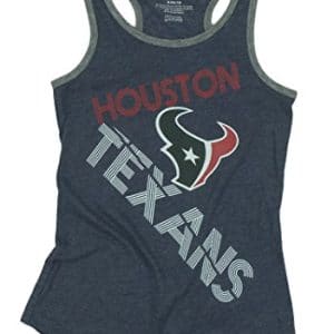 Outerstuff Houston Texans Big Girls Off Side Tank Top