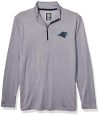 Quarter-Zip Carolina Panthers Pullover Shirt