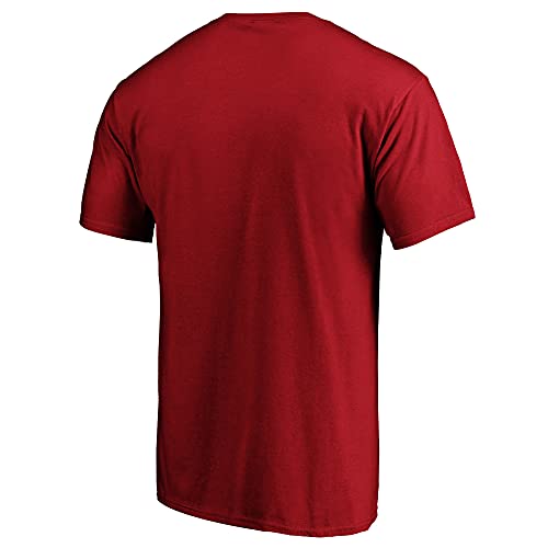 Red Houston Texans T-Shirt