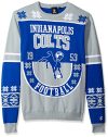 Retro Indianapolis Colts Ugly Sweater