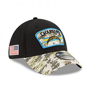 Salute to Service Los Angeles Chargers Flex Hat