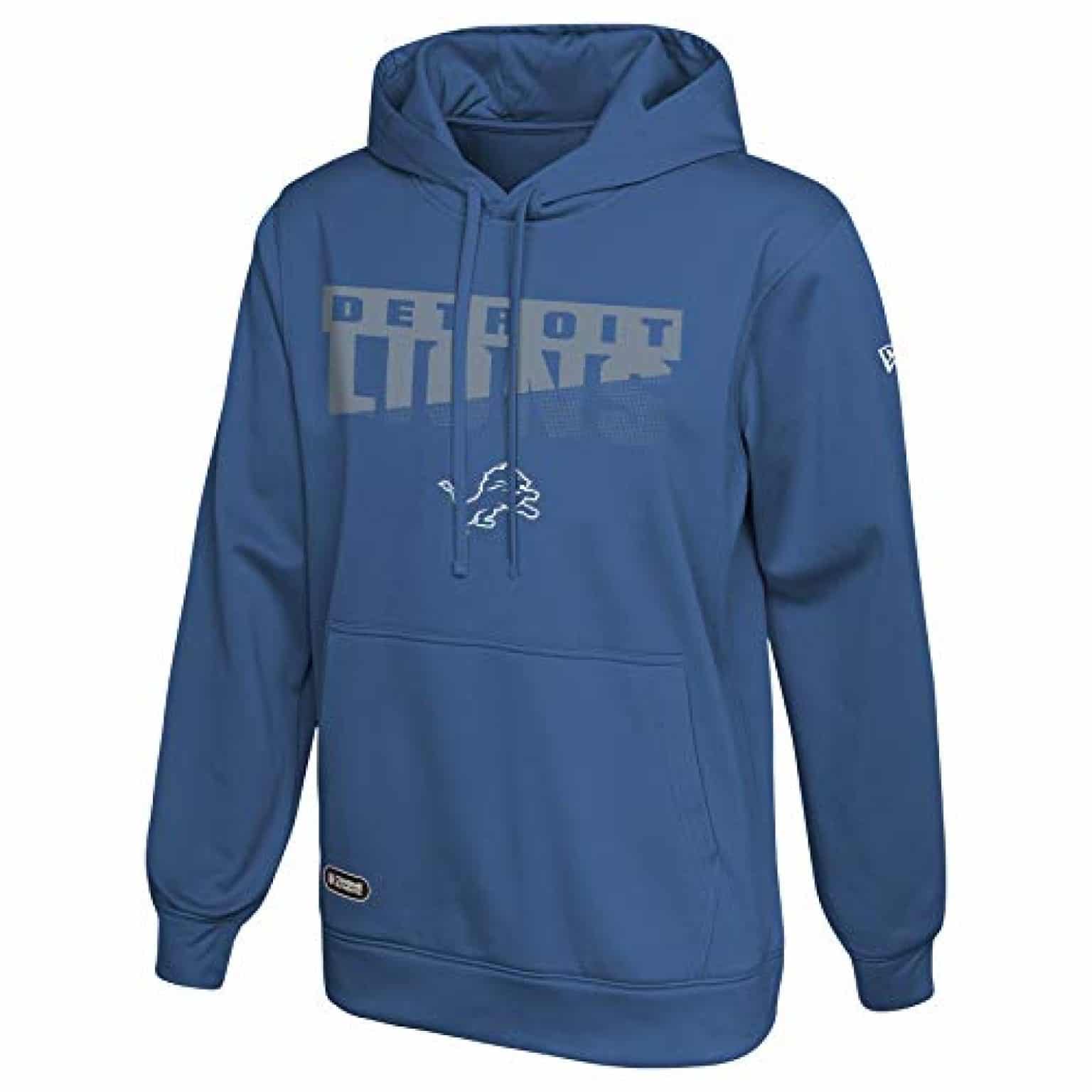 Scoreboard Detroit Lions Hoodie Pullover | Sports Hard Hats