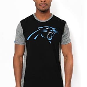 Short Sleeve Ragland Carolina Panthers Baseball T-Shirt