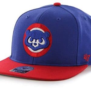 Chicago Cubs Hard Hats & Team Gear snapback sure shot chicago cubs hat 3