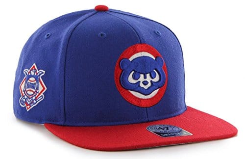 Snapback Sure Shot Chicago Cubs Hat